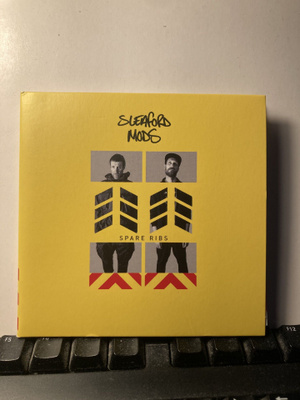 SLEAFORD MODS: Spare Ribs, CD