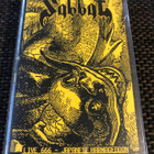 Sabbat ”Live 666 - Japanese Harmageddon” kasetti 2004 - pikkukuva 1