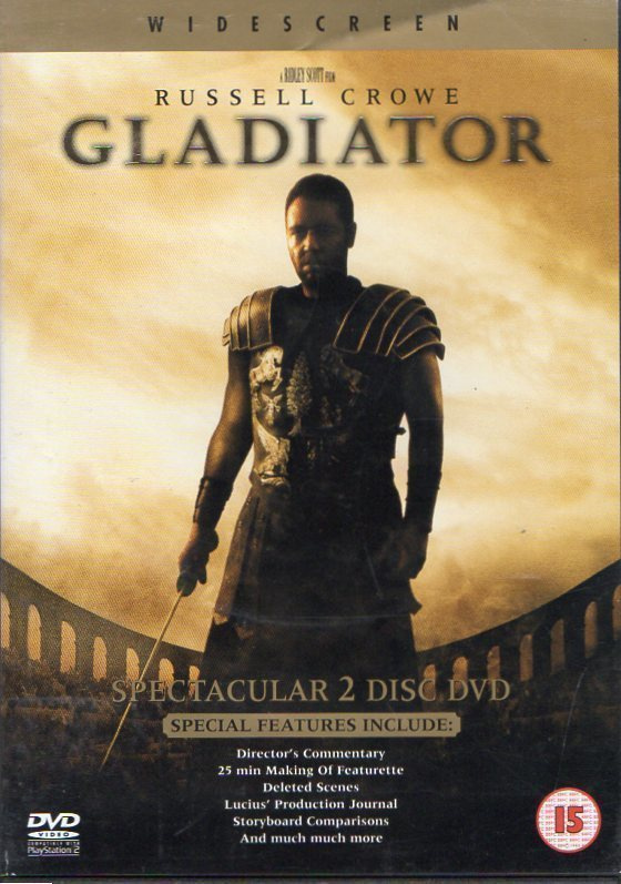 Gladiaattori	(2 322)	k	-GB-		DVD	(2)	russell crowe	2000