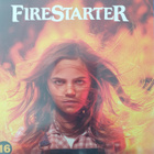 FIRESTARTER BLU-RAY(Stephen Kingin) - pikkukuva 1