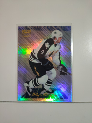 1996-97 Zenith - Assailants #2 Mike Modano