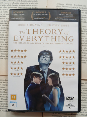 Theory of Everything (DVD)