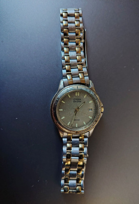Citizen ecodrive kello