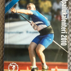 YLEISURHEILUN KILPAILUKALENTERI 2010 - pikkukuva 1