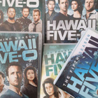 HAWAII FIVE - O 1 - 5 DVD - pikkukuva 1