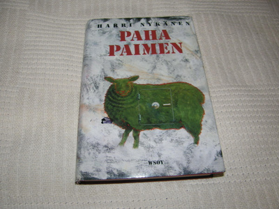 Harri Nykänen Paha paimen  -sid