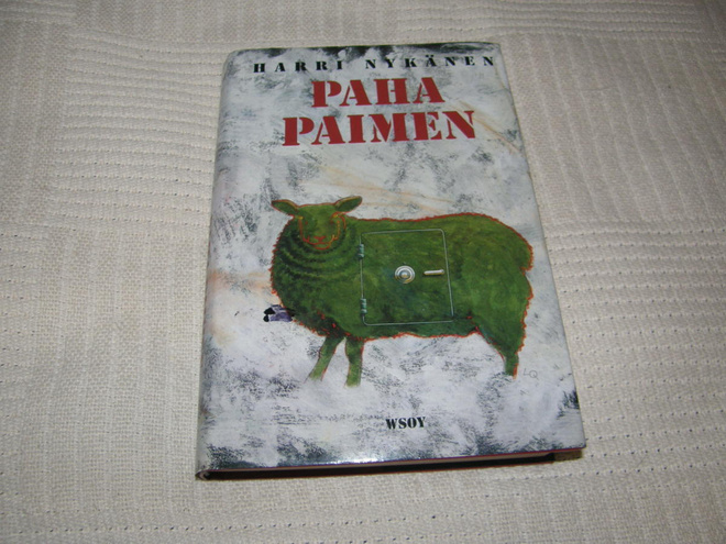 Harri Nykänen Paha paimen  -sid
