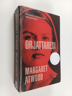 Margaret Atwood : Orjattaresi