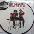 SALT 'N' PEPA :: DO YOU WANT ME :: KUVA VINYYLI 7" 1991 - pikkukuva 1