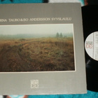 ERNA TAURO & BO ANDERSSON ~ Syyslaulu ~ LP Love Records - pikkukuva 1