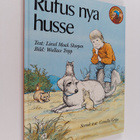 Liesel Moak Skorpen : Rufus nya husse - pikkukuva 1