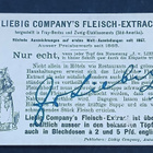 Liebig  , Hamlet , vanha keräilykuva - pikkukuva 2