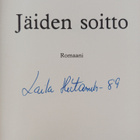 Laila Hietamies : Jäiden soitto - pikkukuva 3