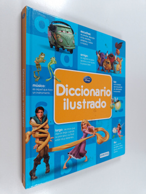 Walt Disney Company : Diccionario ilustrado Disney