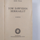 Mark Twain : Tom Sawyerin seikkailut ; Tom Sawyer ilmailija - pikkukuva 2