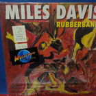 Miles Davis – Rubberband M-/M- 2LP - pikkukuva 1
