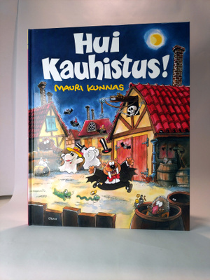 Mauri Kunnas: Hui kauhistus!