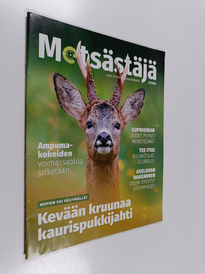 Metsästäjä 3/2020