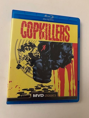 Cop Killers (1977) Blu-ray Eng. Sub ABC