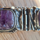 Hopeinen Kelo käsikoru design P. Sarpaneva - pikkukuva 3