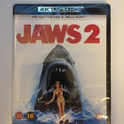 Tappajahai 2 - Jaws 2 (4K Ultra HD + Blu-ray) 1978 (UUSI) - pikkukuva 1