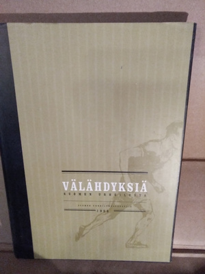 Välähdyksiä Suomen urheilusta