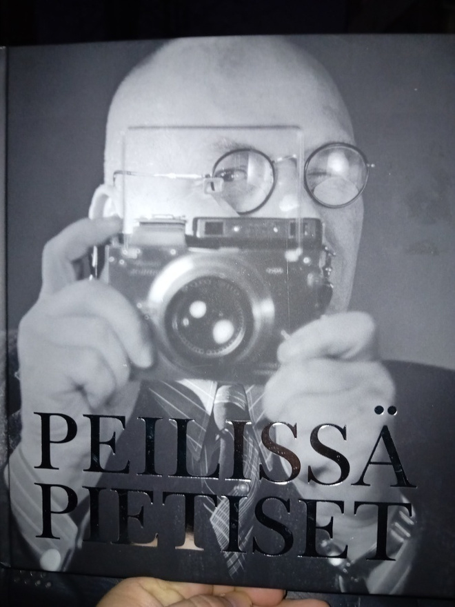 Häkkinen - Kukkonen - Pietinen - Saraste : Peilissä Pietiset