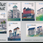 2014, Vanhat linnat, vihko V106** - pikkukuva 1