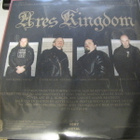 ARES KINGDOM  -FIRESTORM REDEMPTION 12'' MAXI EX+/EX+ - pikkukuva 2