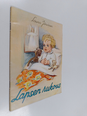 Laura Järvinen : Lapsen rukous