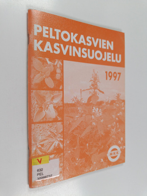 Risto Lallukka : Peltokasvien kasvinsuojelu 1997