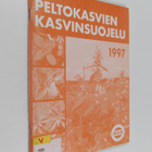Risto Lallukka : Peltokasvien kasvinsuojelu 1997 - pikkukuva 1
