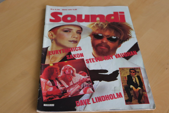 Soundi 4 / 1984