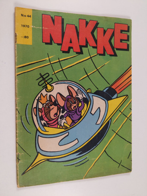 Nakke 44/1970