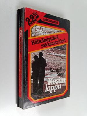 Danielle Steel : Kesän loppu