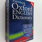 Catherine Soanes ym. : Paperback Oxford English Dictionary - pikkukuva 1