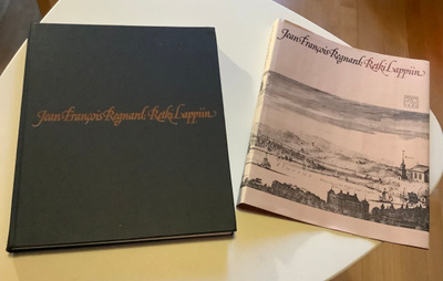 Lappi, Jean-François Regnard ”Retki Lappiin”, 1.ps 1982