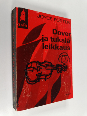Joyce Porter : Dover ja tukala leikkaus