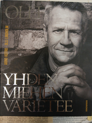 Arno Kotro - Olli Lindholm: yhden miehen varietee