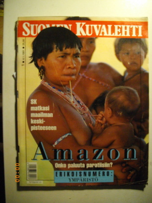 Suomen Kuvalehti Nro 1/1991 (29.12)