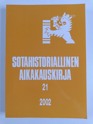 Sotahistoriallinen aikakauskirja 21