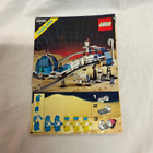 Lego space Futuron 6990 OHJE - pikkukuva 1