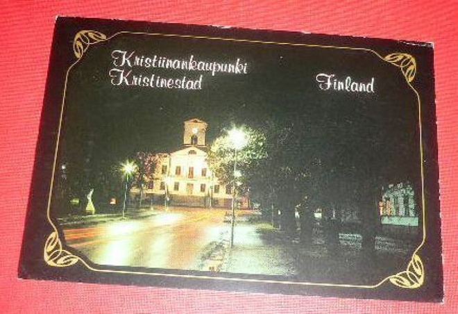 Kristiinankaupunki - Raatihuone (K5)