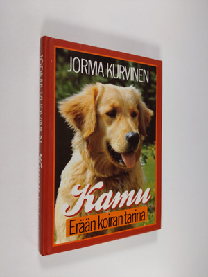 Jorma Kurvinen : Kamu : erään koiran tarina