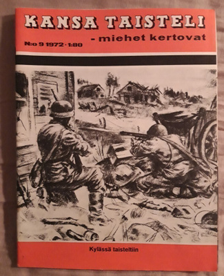 Kansa taisteli 9/1972