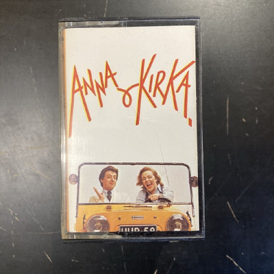 Anna & Kirka - Anna & Kirka C-kasetti