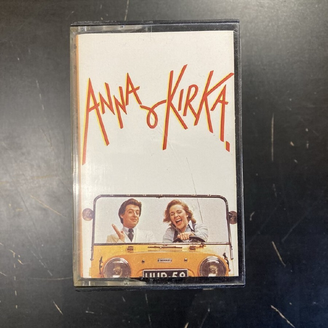 Anna & Kirka - Anna & Kirka C-kasetti