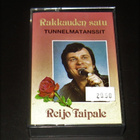 Reijo Taipale: Rakkauden satu, tunnelmatanssit c-kasetti - pikkukuva 1
