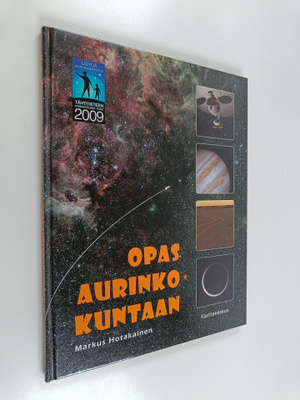 Markus Hotakainen : Opas aurinkokuntaan