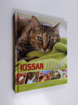 Sam Atkinson : Kissan elämää